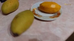 Манго как правильно разрезать?Как чистить манго?? How to cut Mango into cubes.Манго райский плод.
