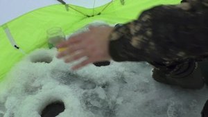 РАЙ для РЫБАКА / Ловля МИРНОЙ рыбы с прикормом / Обзор зимней палатки ЛОТОС Куб 3 Компакт ЭКО
