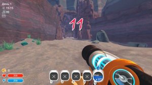 ВСЕ КАПСУЛЫ С СОКРОВИЩАМИ КАРЬЕР ИНДИГО | E№22 Slime Rancher (СЛАЙМОВОД)