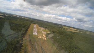 Аэродром СТАРИНКИ (UMST) Беларусь.