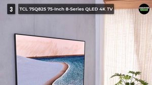 The 5 Best 75 Inch TVs Review for 2023 | Best 75-inch 4K TVs