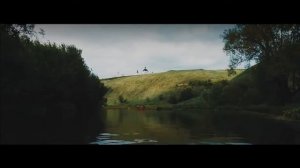 Орловская область. Сплав на байдарках по реке Зуша