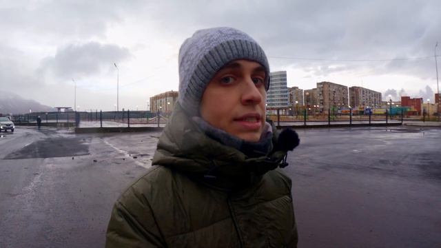 Прогулки по Норильску с Павлом | Улица Комсомольская