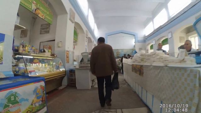 Центральный рынок часть 4