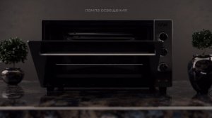 Обзор мини печи Artel 4218 L