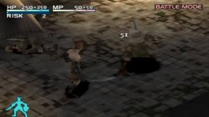 Vagrant Story - HQ Opening FMV & Gameplay (ePSXe 1.7.0)