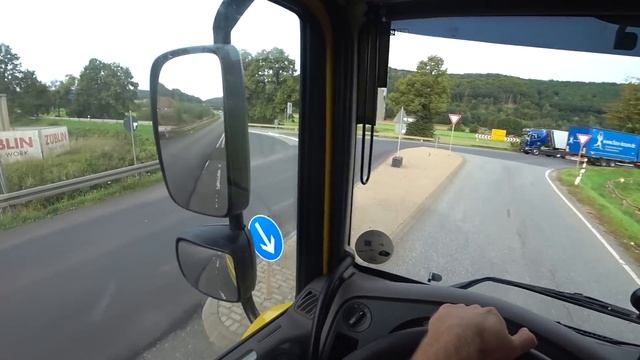 Как проходят загрузки и выгрузки в Европе смотреть онлайн