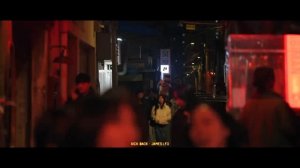 Cinematic Lo-fi Hip Hop Music In The Alley _ Chillout Seoul City