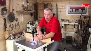 Фрезерный станок Jet JWS-34 KX