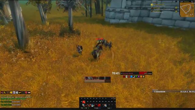 In Defense of Westfall | WoW Quest смотреть онлайн