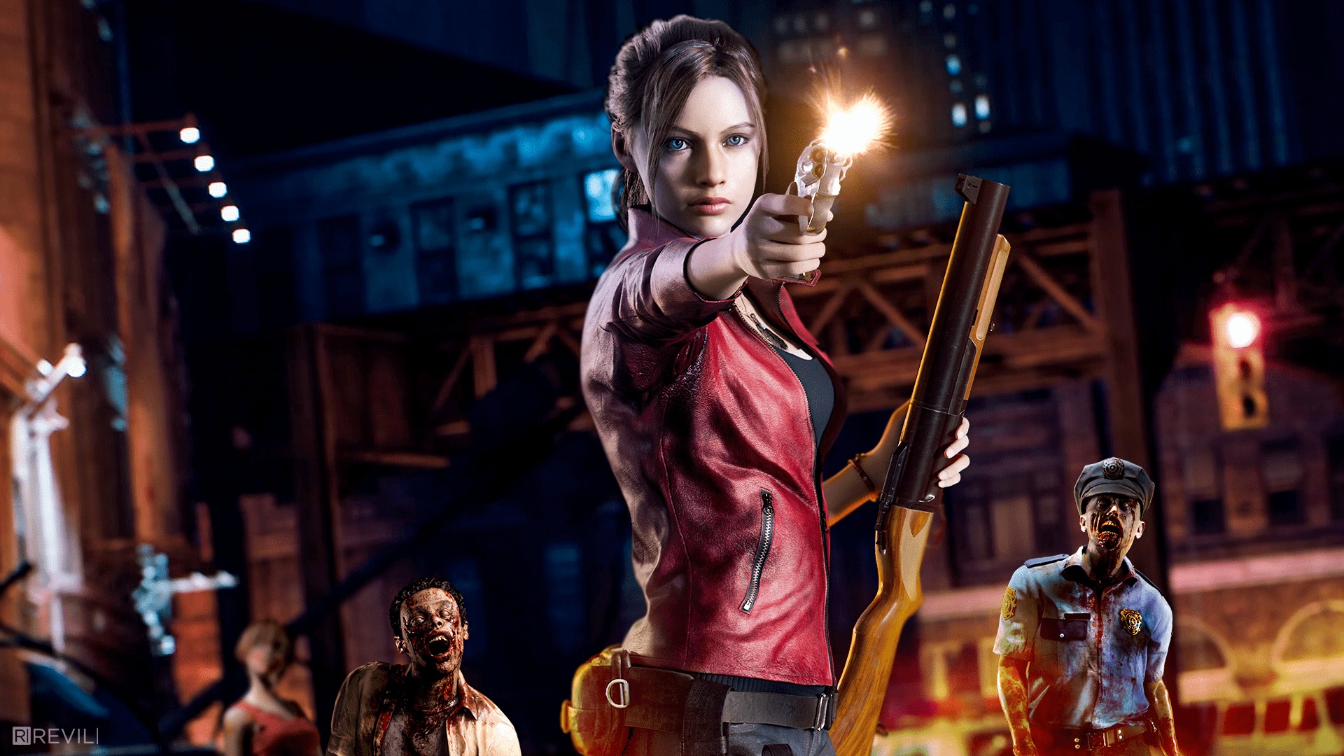 Resident evil 2 remake озвучка steam фото 20