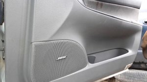Снятие карты двери (обшивки) Mazda 6 GG 2003