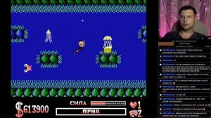 The Addams Family | NES(денди) | Прохождение с комментариями