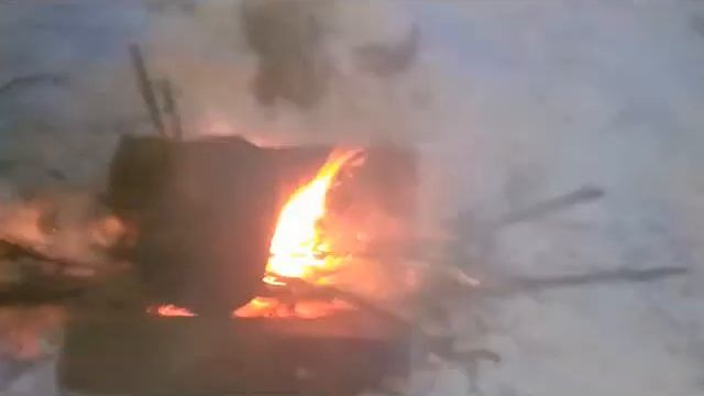 результат копчение в баллоне из под фреона смотреть онлайн