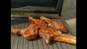 Гриль на пеллетах ilmax-25