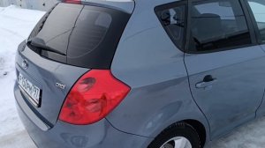 Киа Сид 2008год, дизель 1 владелец.Авто уже продан.