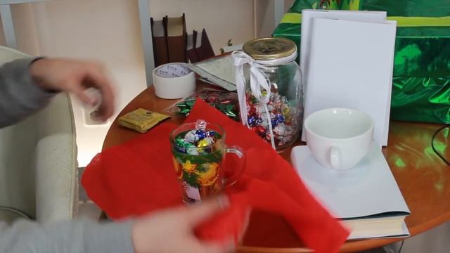 РОЖДЕСТВО С YOUTHGORODSVETA! - ПОДАРОК. ДЕШЕВО И КРУТО??? DIY