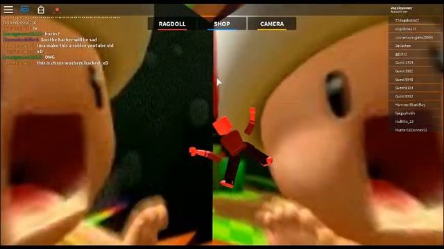 ITS RAINING MEN- Roblox смотреть онлайн