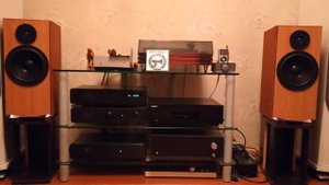 Двухполосная АС на динамиках SEAS H1288 и Morel CAT 308 2 часть