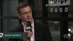 Hugh Dancy Discusses His Hulu Show, "The Path"