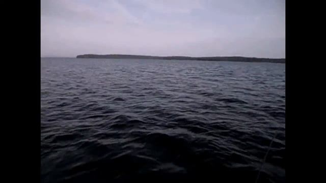 Карелия - рыбалка на Онежском озере от Толмачевой Людмилы.