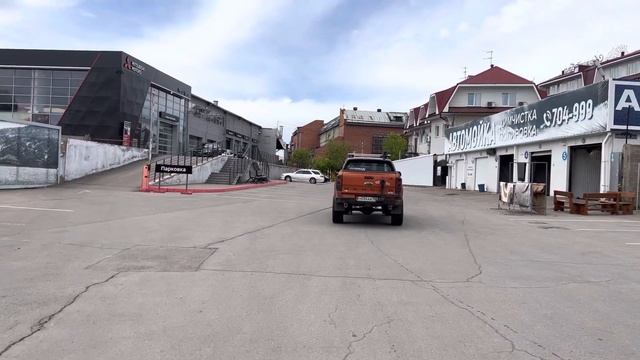 #FORDRANGER Wildtrak 35’s T6 PX Тест подвески. Артикуляция смотреть онлайн