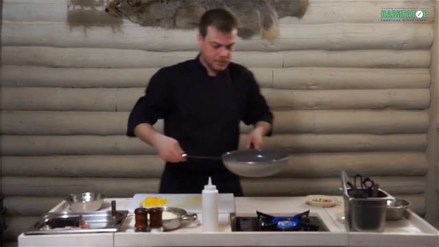 ТРОФЕЙНАЯ КУХНЯ! РУЛЕТ ИЗ ЩУКИ. Экспедиция. Северная Кухня.