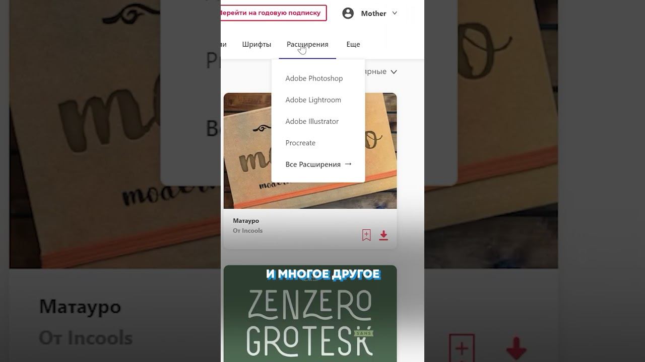 Материалы для проектов. Envato #монтажвидео #премьерпро #макарийпро