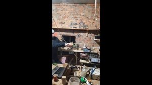 Кукан ЖукАн краш тест петли для рыбы. Таки ее порвали, но это было сложно...