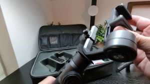 ZHIYUN SMOOTH 5S Combo - First Look #ZHIYUN #Smooth5S