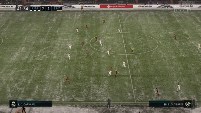 FIFA 19 | Карьера за Real Madrid Club de Fútbol #29 смотреть онлайн