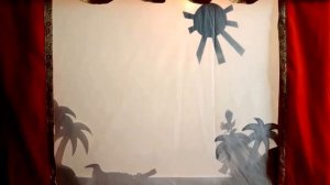 Литературно-театрализованное представление по сказке Р. Киплинга «Слонёнок»