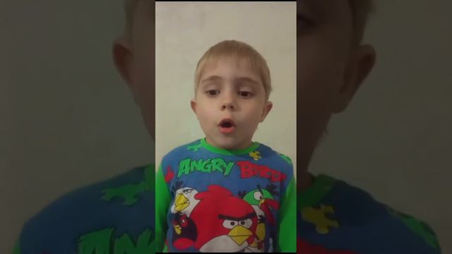 "Юрий Гагарин", Читает: Прядко Иван, 5 лет