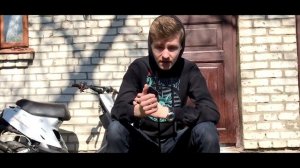 ПОСЛЕДНЯЯ СЕРИЯ ТЮНИНГА ЯМАХА ДЖОГ 3KJ История из грязи в стантовую мразь