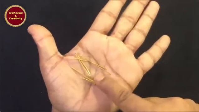 How to make hoop earrings | diy beaded earrings | jewellery making