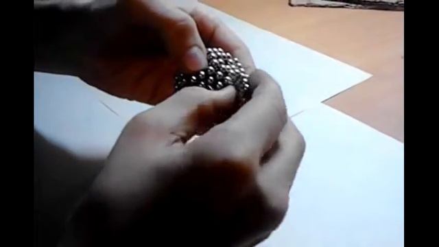 Неокуб. Икосфера в 4 шестигранника смотреть онлайн