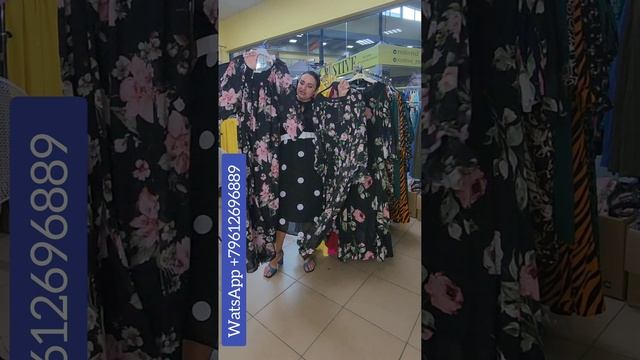 Обзор Магазин женской одежды WatsApp +79612696889 Почта/СДЭК (до пункта выдачи) #женскаяодежда