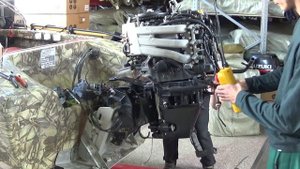 SUZUKI DF50. Обслуживание, ремонт.