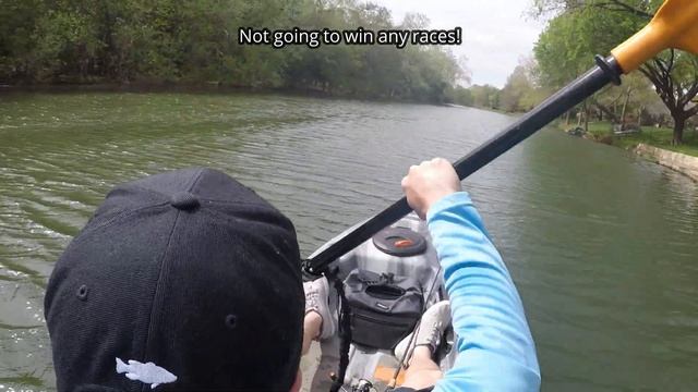 Pelican Catch 100 Fishing Kayak Review - PLUS Best Kayak Accessories and Simple Mods смотреть онлайн