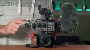 How to get pro audio with any camera | My Audio Mixer & Microphones