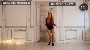 10 MIN CHRISTMAS DANCE WORKOUT - that's a 10/10 for happiness / Sweaty Version I Pamela Reif