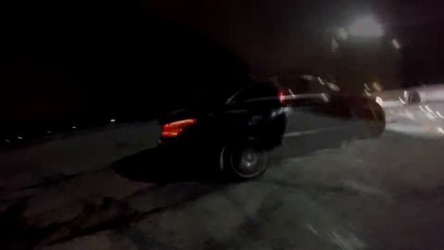 Первый зимний дрифт 2016 смотреть онлайн