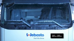 Как работает Webasto для коммерческого автотранспорта, тягачей и грузовиков?