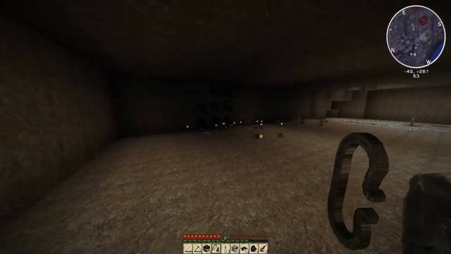 Minecraft Tutorial - Controlled TNT Charges смотреть онлайн