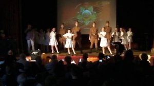 Я хочу чтобы не было больше войны. Алексей Двойченков, Театр сюжетного танца _Голубка_..mp4