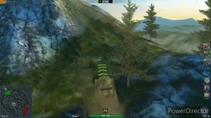 !!!ЛУЧШАЯ ПОЗИЦИЯ В ИГРЕ (WORLD OF TANKS BLITZ),НА КАРТЕ БАЛТИЙСКИЙ ЩИТ!!!