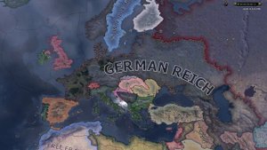 Hearts of Iron IV without Poland - HOI4 Timelapse