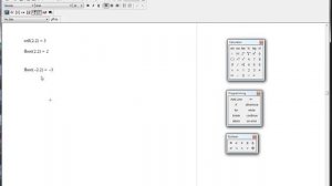 Mathcad Square and Sawtooth Waveforms I