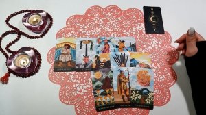 ✨ДУМАЛ ЛИ ОН СЕГОДНЯ ОБО МНЕ? || ?ТАРО ОНЛАЙН.