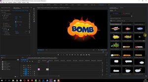 "18+" Как редактировать шаблоны Essential Graphics в Premiere Pro CC 2018